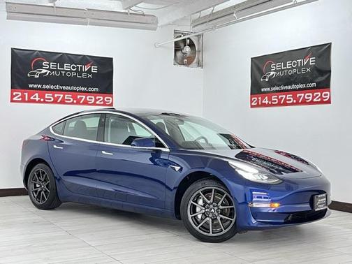 2019 Tesla Model 3 Mid Range