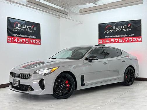 2023 Kia Stinger GT2
