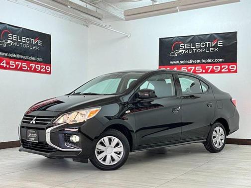 2024 Mitsubishi Mirage G4 ES