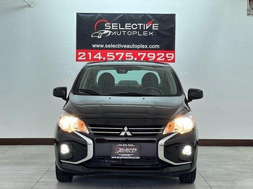 2024 Mitsubishi Mirage G4 ES