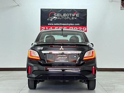 2024 Mitsubishi Mirage G4 ES