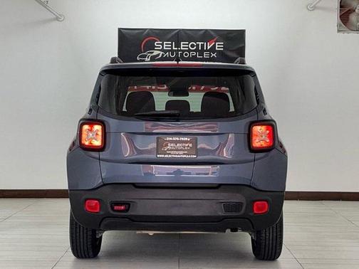 2020 Jeep Renegade Trailhawk