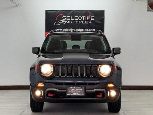2020 Jeep Renegade Trailhawk
