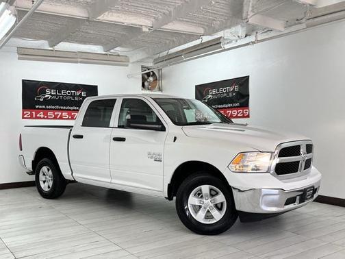 2023 RAM 1500 Classic SLT