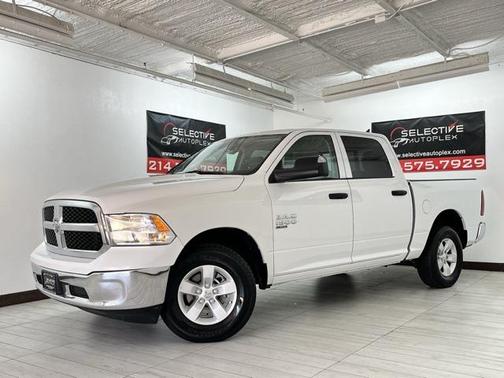 2023 RAM 1500 Classic SLT