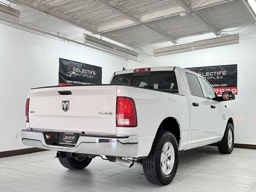 2023 RAM 1500 Classic SLT