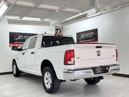 2023 RAM 1500 Classic SLT
