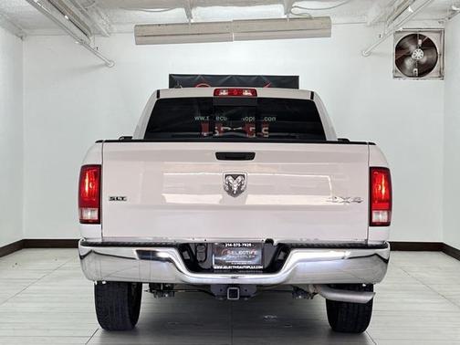 2023 RAM 1500 Classic SLT