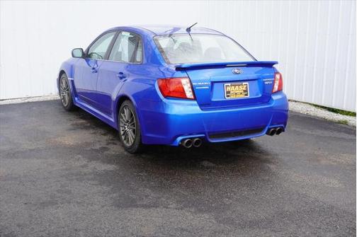2013 Subaru Impreza WRX Limited