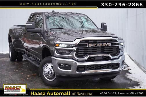2026 RAM 3500 Tradesman