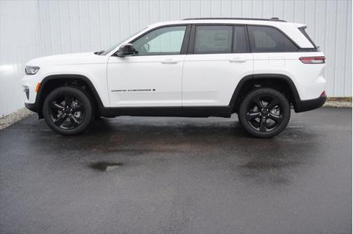2025 Jeep Grand Cherokee Limited X