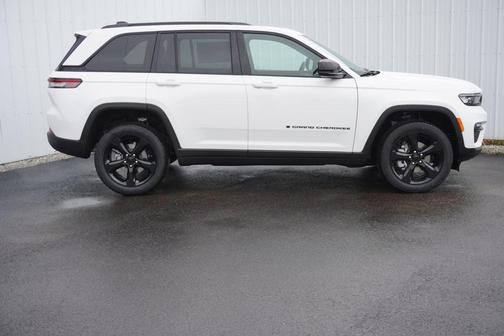2025 Jeep Grand Cherokee Limited X