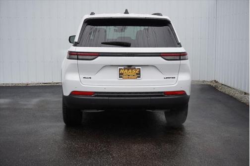 2025 Jeep Grand Cherokee Limited X