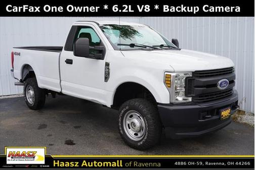 2019 Ford F-250 XL