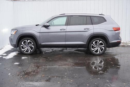 2022 Volkswagen Atlas 2.0T SEL