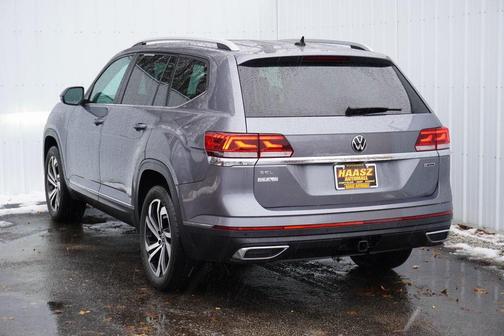 2022 Volkswagen Atlas 2.0T SEL