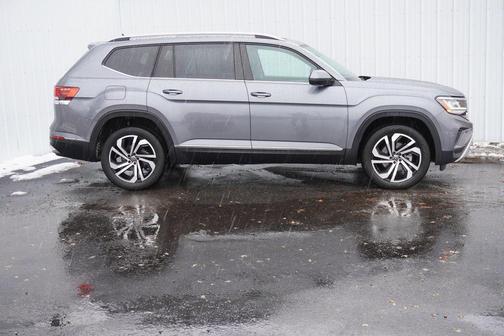 2022 Volkswagen Atlas 2.0T SEL