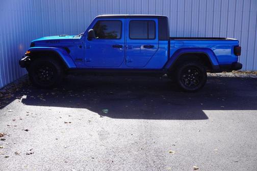 2021 Jeep Gladiator Willys