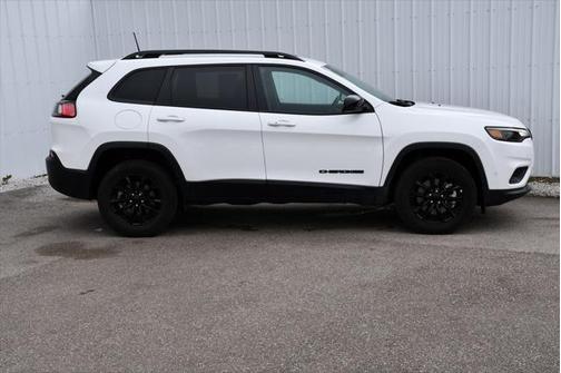 2023 Jeep Cherokee Altitude
