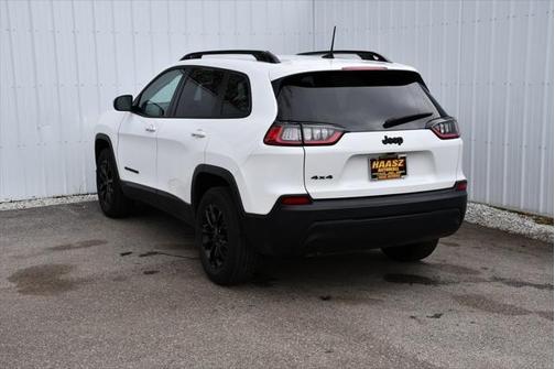 2023 Jeep Cherokee Altitude