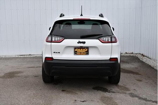 2023 Jeep Cherokee Altitude