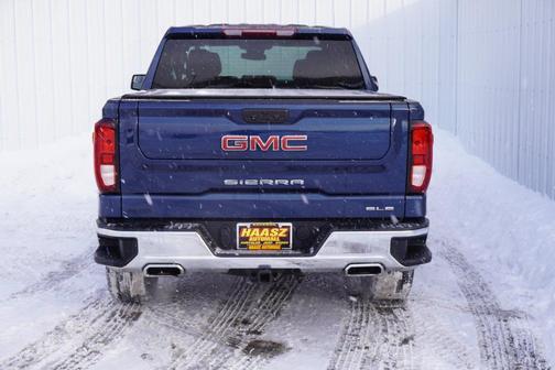 2022 GMC Sierra 1500 SLE