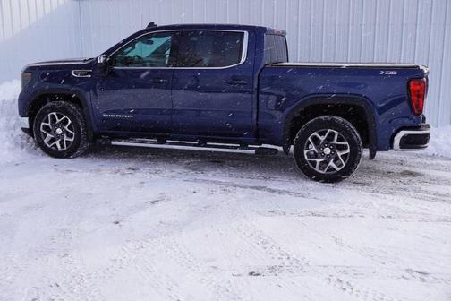 2022 GMC Sierra 1500 SLE