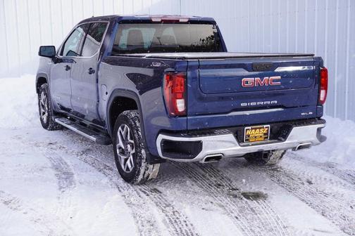 2022 GMC Sierra 1500 SLE