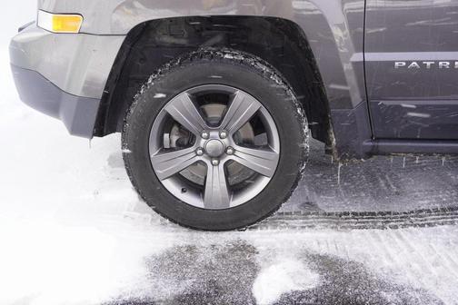 2015 Jeep Patriot High Altitude