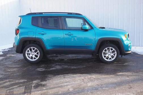 2020 Jeep Renegade Latitude