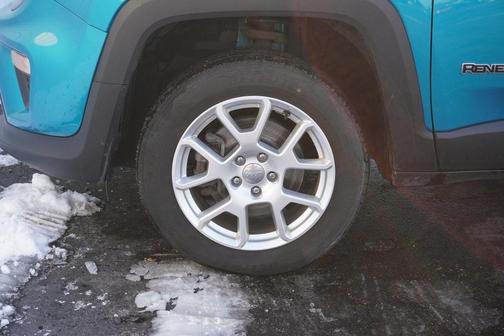 2020 Jeep Renegade Latitude