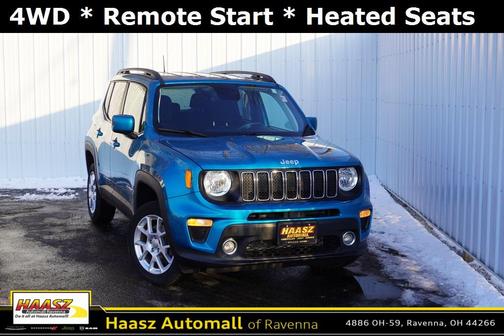 2020 Jeep Renegade Latitude