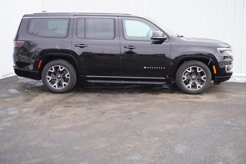 2024 Jeep Wagoneer Series III