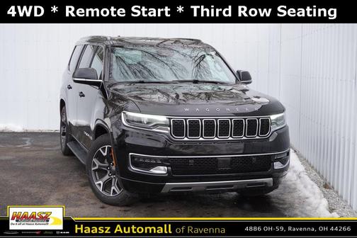 2024 Jeep Wagoneer Series III