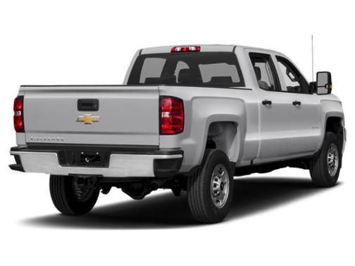 2015 Chevrolet Silverado 2500 WT