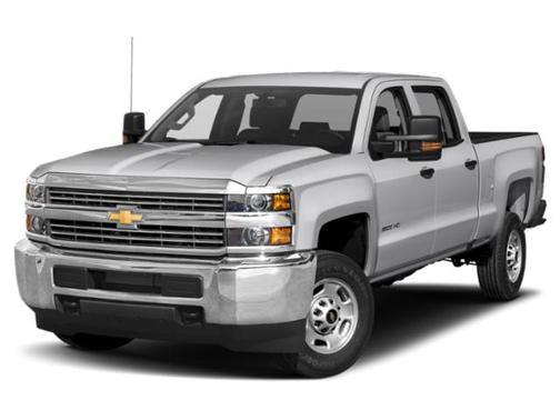 2015 Chevrolet Silverado 2500 WT