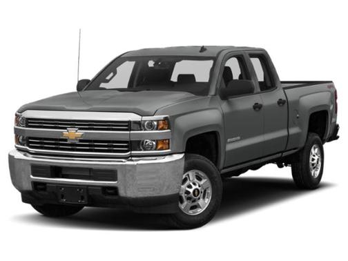Slate Gray Metallic 2015 Chevrolet Silverado 2500 LT