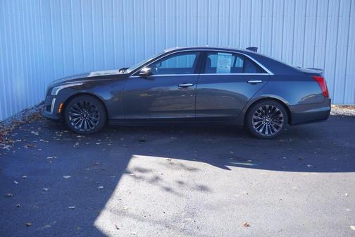 2017 Cadillac CTS 2.0L Turbo Luxury