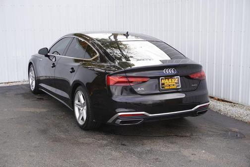 2021 Audi A5 Sportback 45 S Line Premium