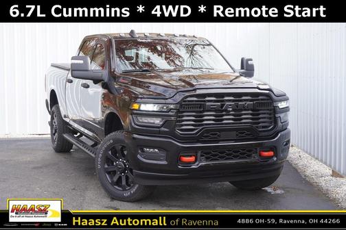 2025 RAM 2500 Big Horn