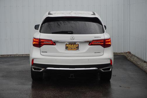 2020 Acura MDX 3.5L w/Technology Package