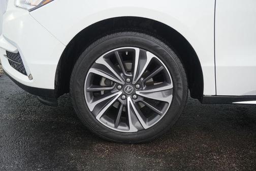 2020 Acura MDX 3.5L w/Technology Package