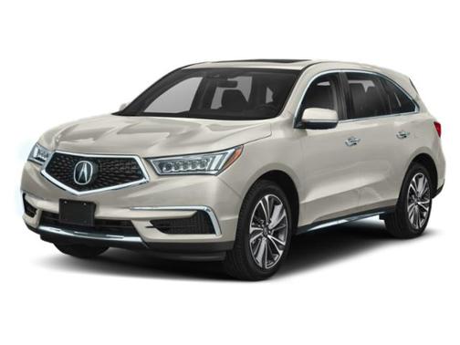 2020 Acura MDX 3.5L w/Technology Package