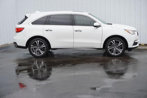 2020 Acura MDX 3.5L w/Technology Package