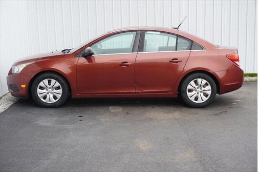 2012 Chevrolet Cruze LS