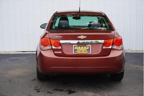 2012 Chevrolet Cruze LS