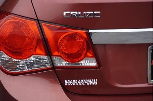 2012 Chevrolet Cruze LS