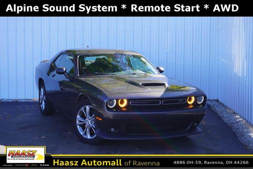 2020 Dodge Challenger GT