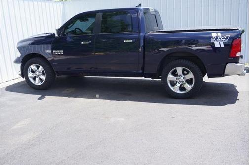 2014 RAM 1500 Big Horn
