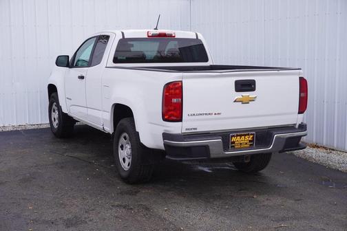 2019 Chevrolet Colorado WT